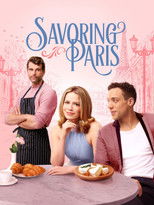 Poster de la película Savoring Paris