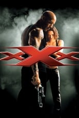 Poster de la película xXx