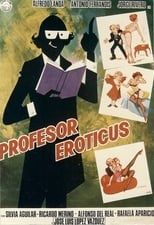 Poster de la película Profesor eróticus