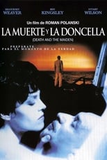 Poster de la película La muerte y la doncella