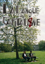 Poster de la película la langue du capitalisme