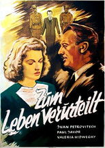 Poster de la película Sentenced to Life