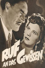 Poster de la película The Appeal to Conscience