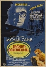 Poster de la película Ipcress