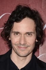 Actor Christian Camargo