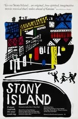 Poster de la película Stony Island