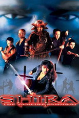 Poster de la película Shira: The Vampire Samurai