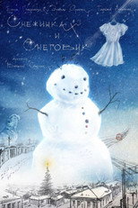 Poster de la película Снежинка и снеговик