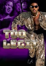 Poster de la película Too Legit: The MC Hammer Story