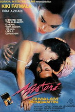 Poster de la película Wedding Night Mystery