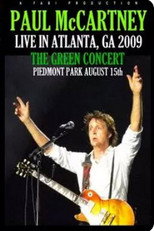 Poster de la película Paul McCartney : Live at Atlanta
