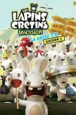 Les Lapins Crétins : Invasion