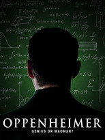 Poster de la película Oppenheimer: Genius or Madman?