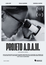 Poster de la película Projeto Adam