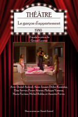 Poster de la película Le Garçon d’appartement