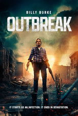 Poster de la película Outbreak