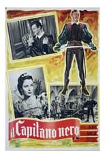 Poster de la película Il capitano nero