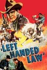 Poster de la película Left-Handed Law