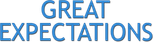 Logo Great Expectations