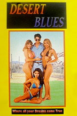 Poster de la película Desert Blues