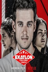 Poster de la serie Exatlon Challenge