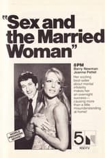 Poster de la película Sex and the Married Woman