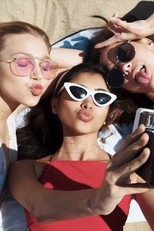 Poster de la serie American Teens