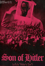 Poster de la película Son of Hitler