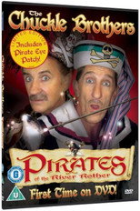 Poster de la película The Chuckle Brothers: Pirates Of The River Rother