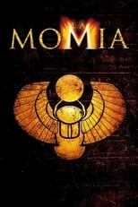 Poster de la película La momia