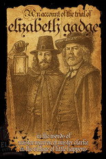 Poster de la película The Trial of Elizabeth Gadge