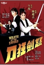 Poster de la película Wrath of the Sword