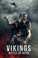 Poster de la película Vikings: Battle of Heirs