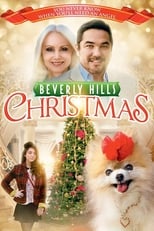 Poster de la película Beverly Hills Christmas