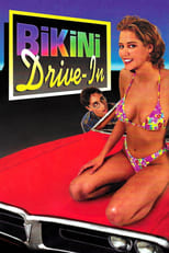 Poster de la película Bikini Drive-In