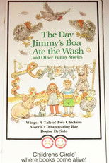 Poster de la película The Day Jimmy's Boa Ate the Wash