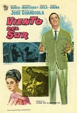 Poster de la película Viento del sur