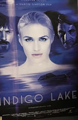 Poster de la película Indigo Lake