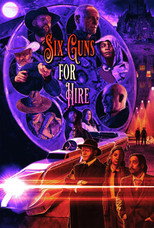 Poster de la película Six Guns for Hire