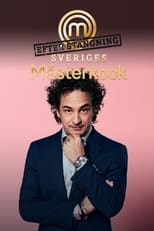 Poster de la serie Sveriges Mästerkock: Efter stängning