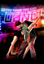 Poster de la serie So You Think You Can Dance