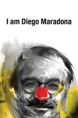 Poster de la película I am Diego Maradona