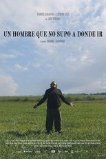 Poster de la película Un hombre que no supo adónde ir
