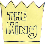 Logo The King