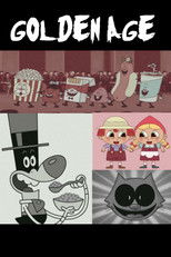 Poster de la película Golden Age