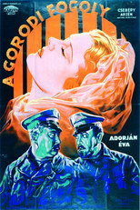 Poster de la película The Captive of Gorod
