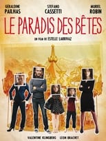 Poster de la película Le Paradis des bêtes