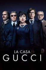 Poster de la película La casa Gucci