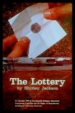 Poster de la película The Lottery