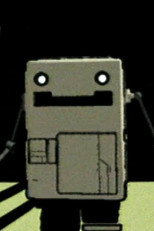 Poster de la película The Littlest Robo